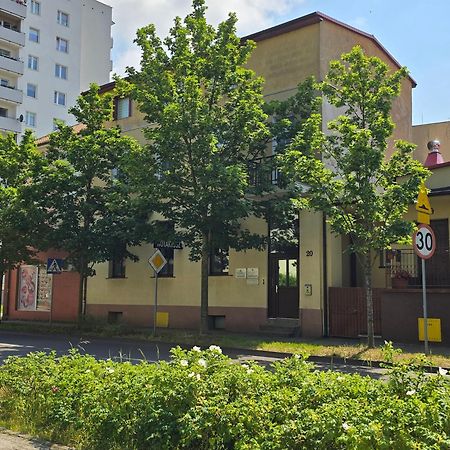 Kamienica Miedzy Klonami Apartman Swinoujscie Kültér fotó