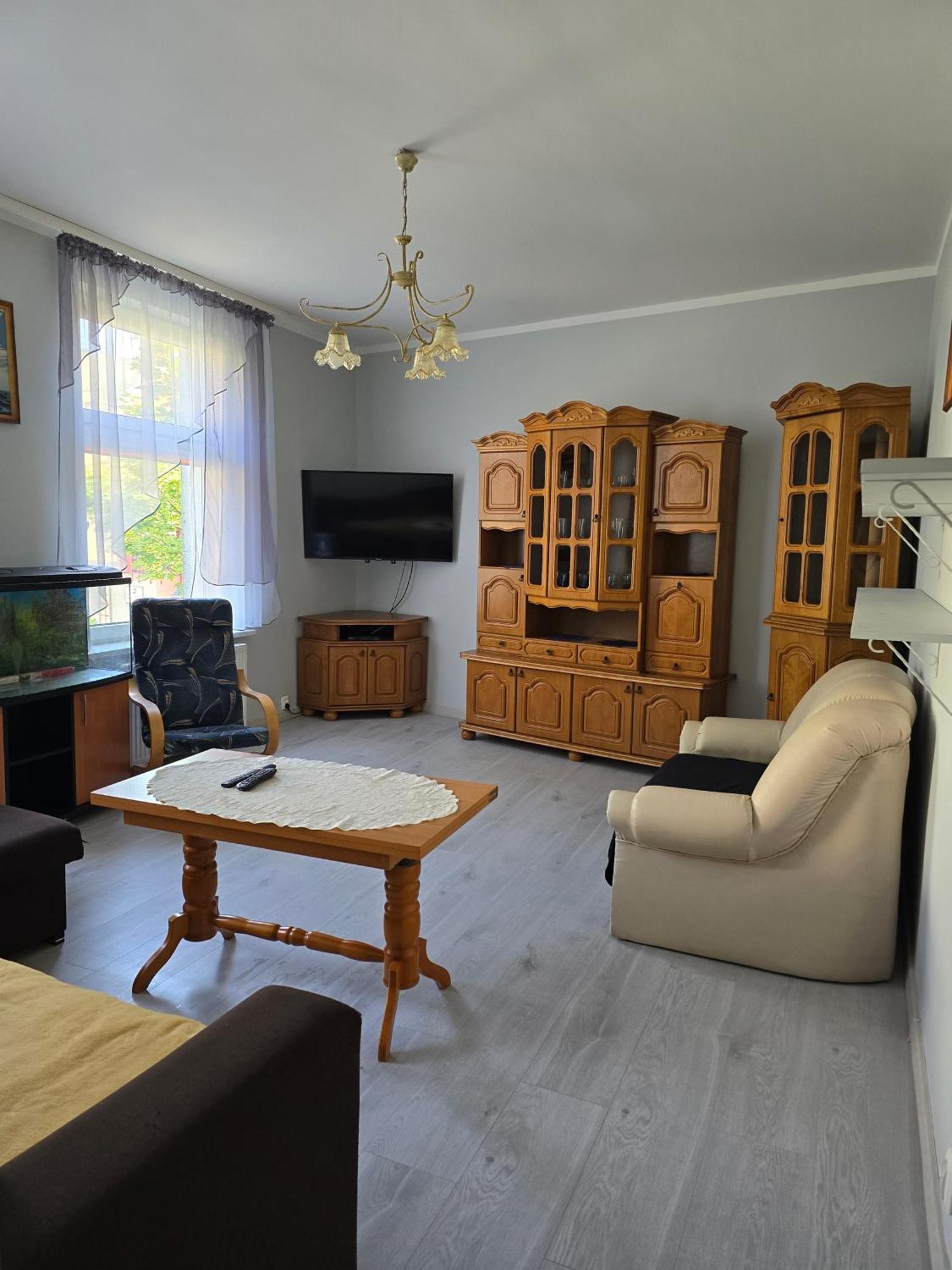 Kamienica Miedzy Klonami Apartman Swinoujscie Kültér fotó
