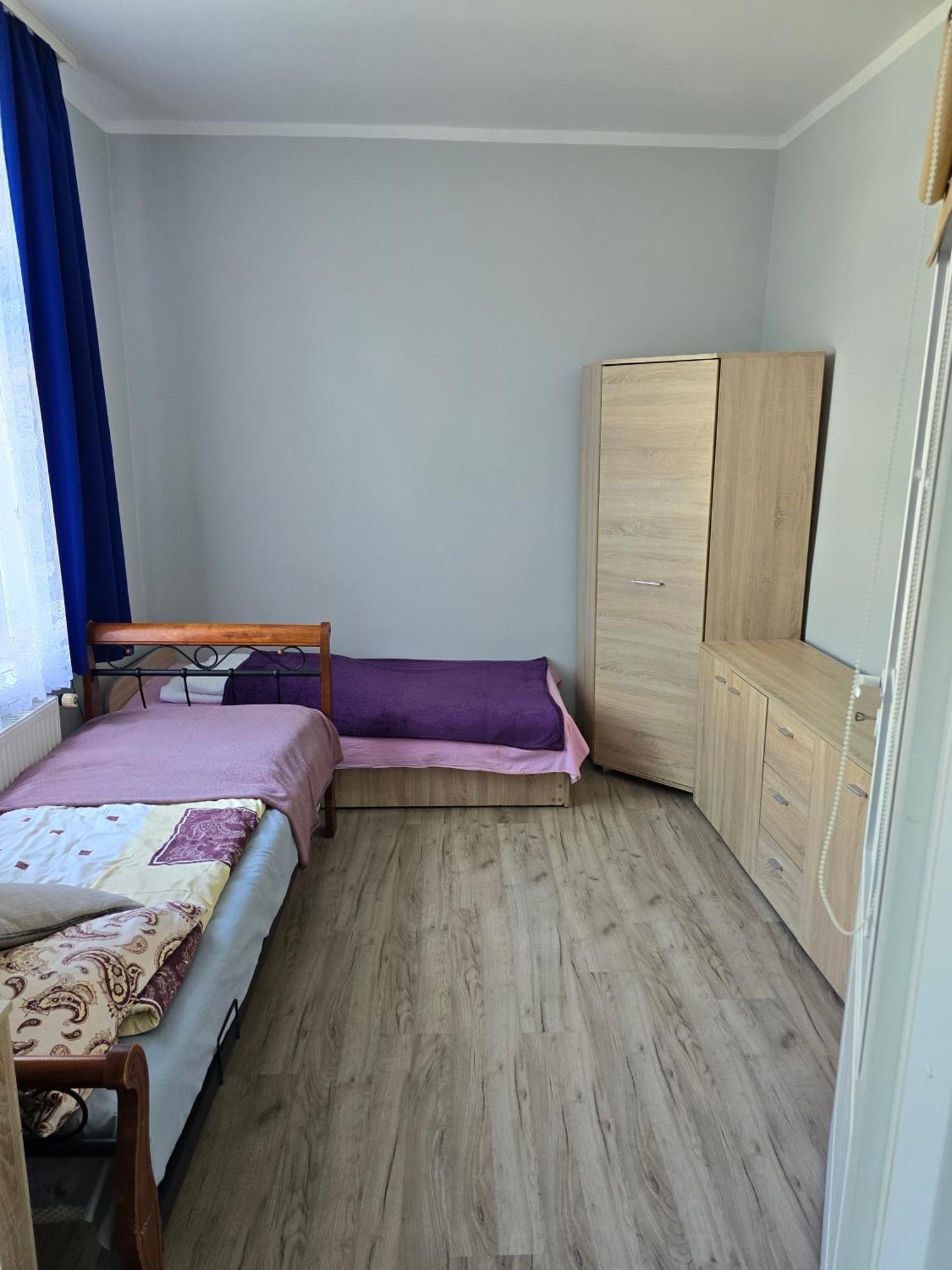 Kamienica Miedzy Klonami Apartman Swinoujscie Kültér fotó