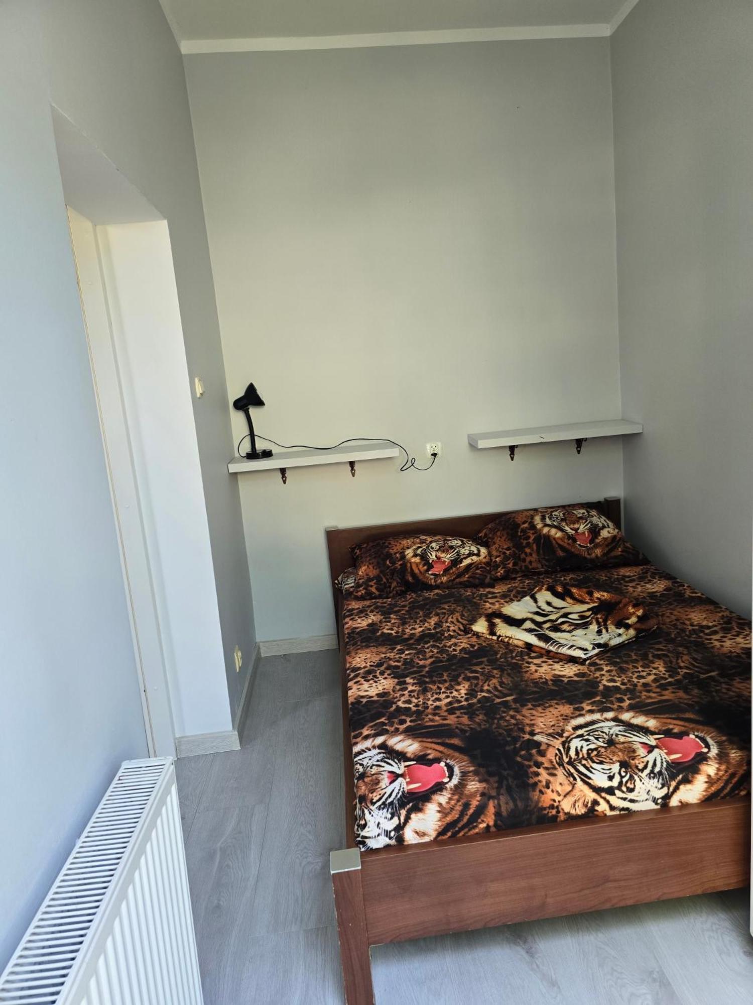 Kamienica Miedzy Klonami Apartman Swinoujscie Kültér fotó