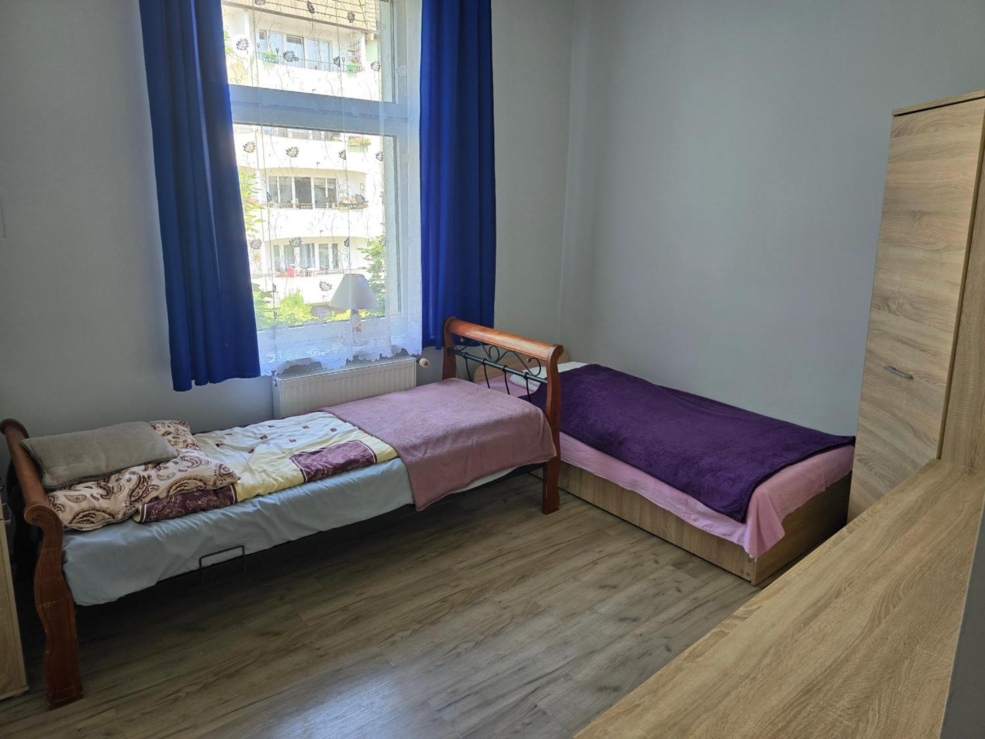 Kamienica Miedzy Klonami Apartman Swinoujscie Kültér fotó