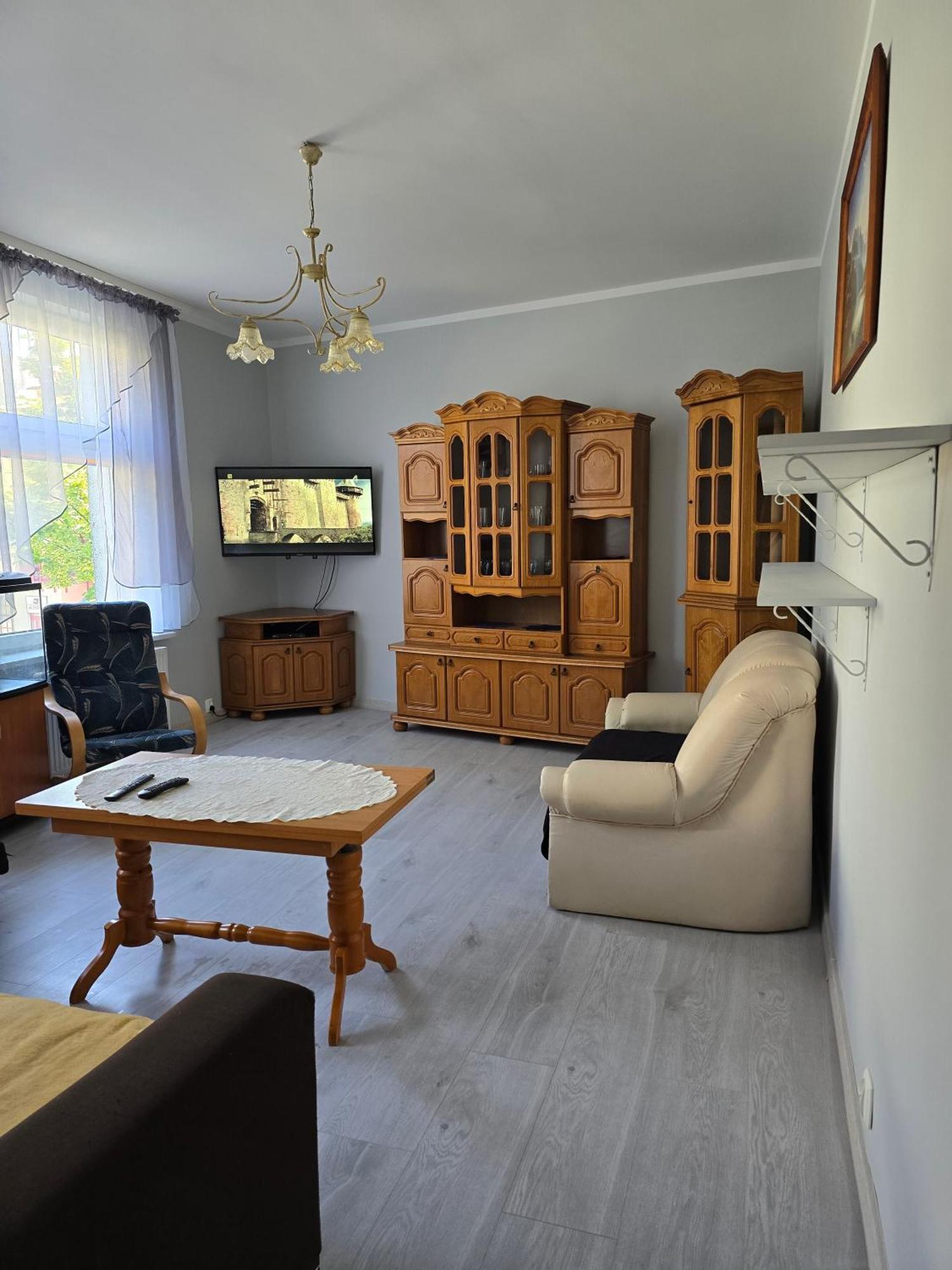 Kamienica Miedzy Klonami Apartman Swinoujscie Kültér fotó