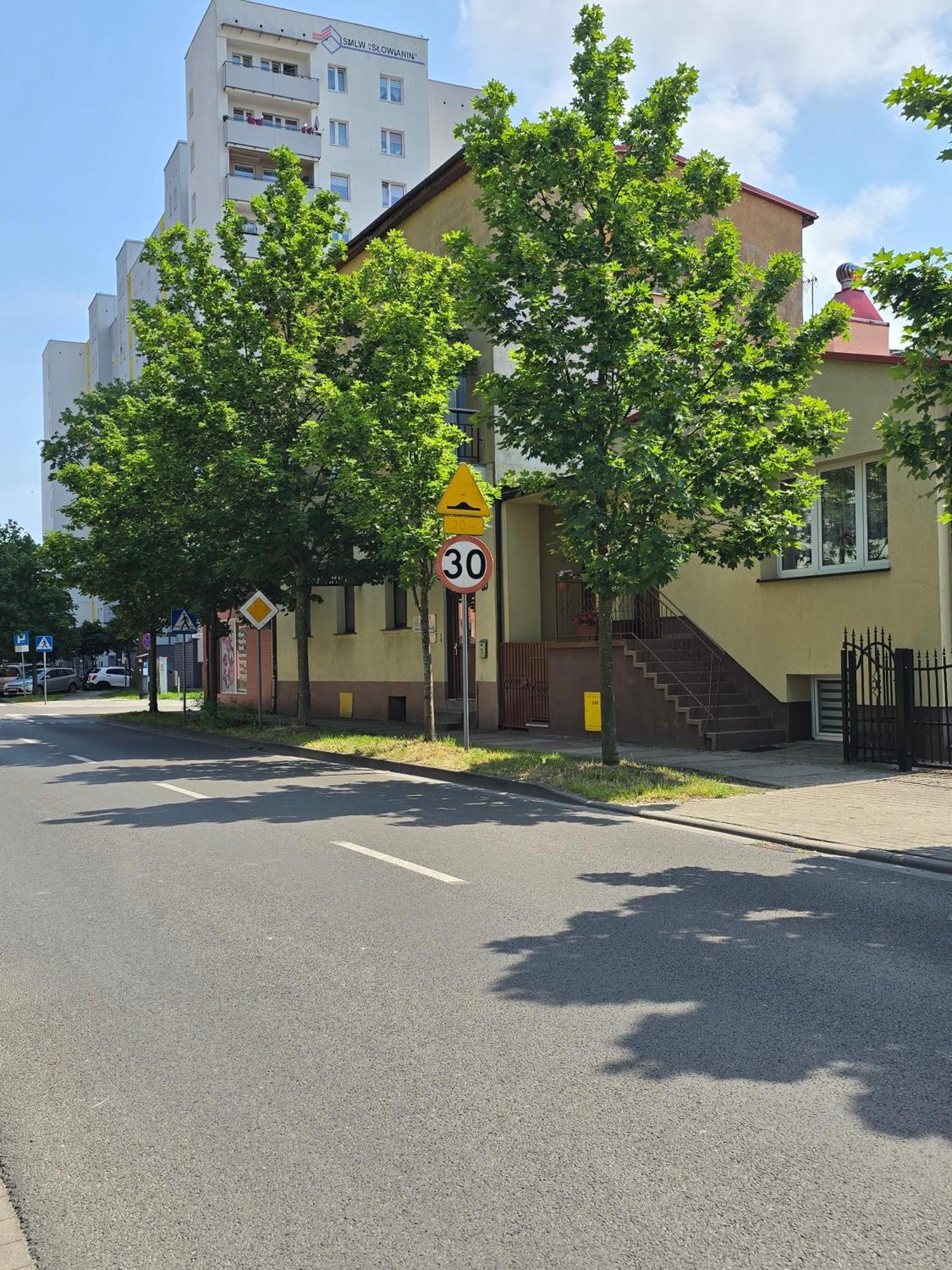 Kamienica Miedzy Klonami Apartman Swinoujscie Kültér fotó