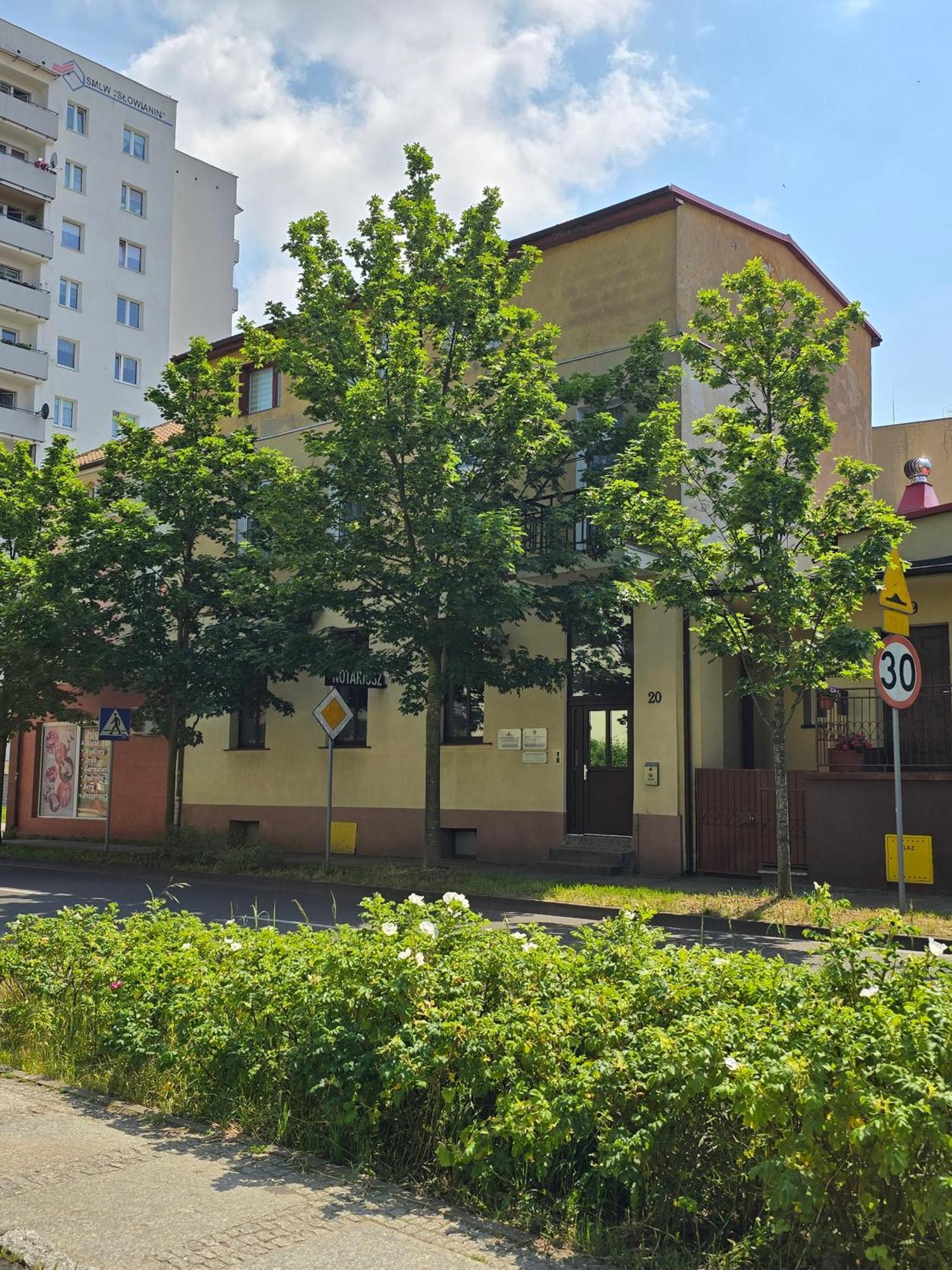 Kamienica Miedzy Klonami Apartman Swinoujscie Kültér fotó